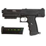 Tippmann TPX Paintball Pistol - Left View