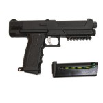 Tippmann TPX Paintball Pistol - Right View
