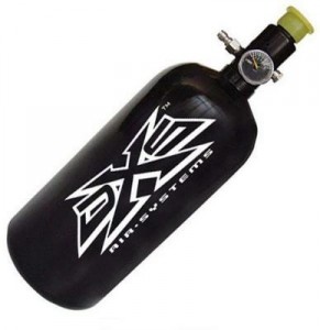 DXS 48ci 3000psi Aluminum Tank