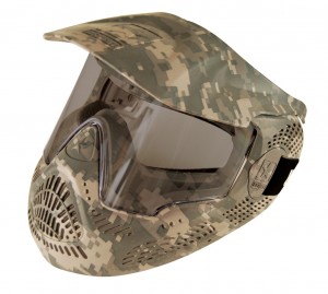 Ranger Goggle Camo