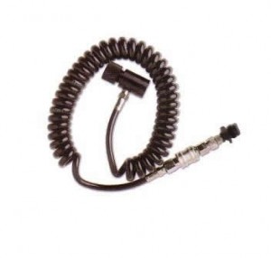 remote coil with slide check Remote Coil w/ Slide Check
