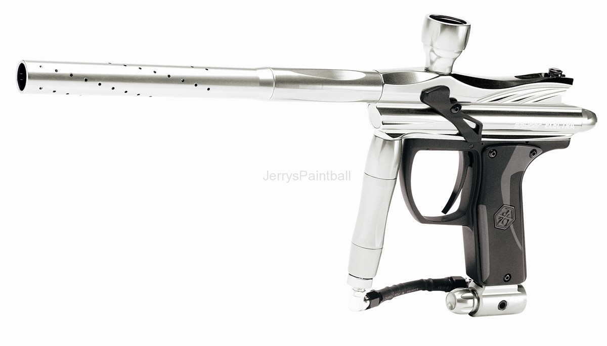 Spyder Electra with EYE (2009) | Jerry's Paintball