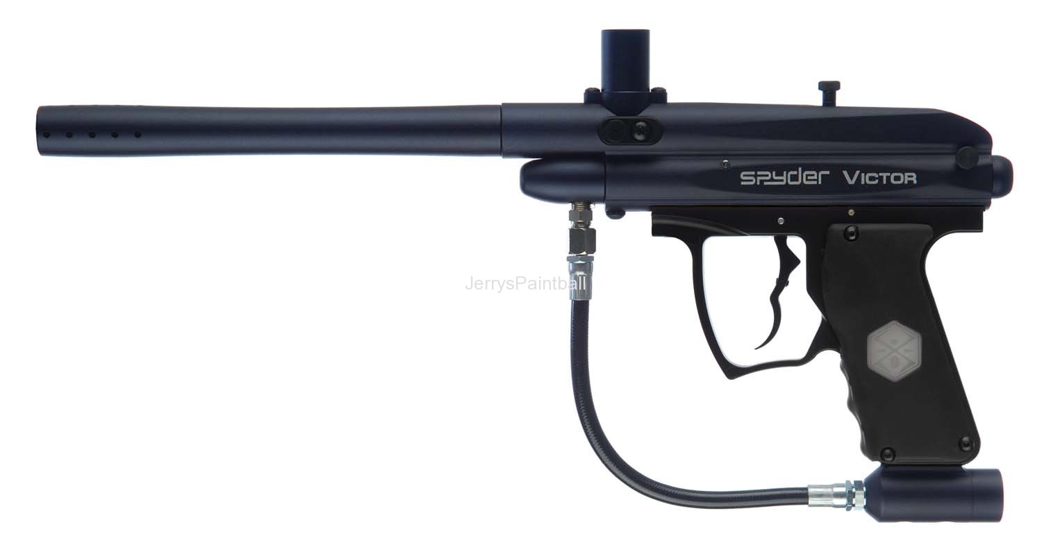Spyder Victor Paintball Gun (2007). 